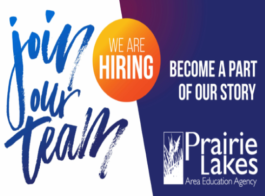 PLAEA join the team. part of the story hiring hero
