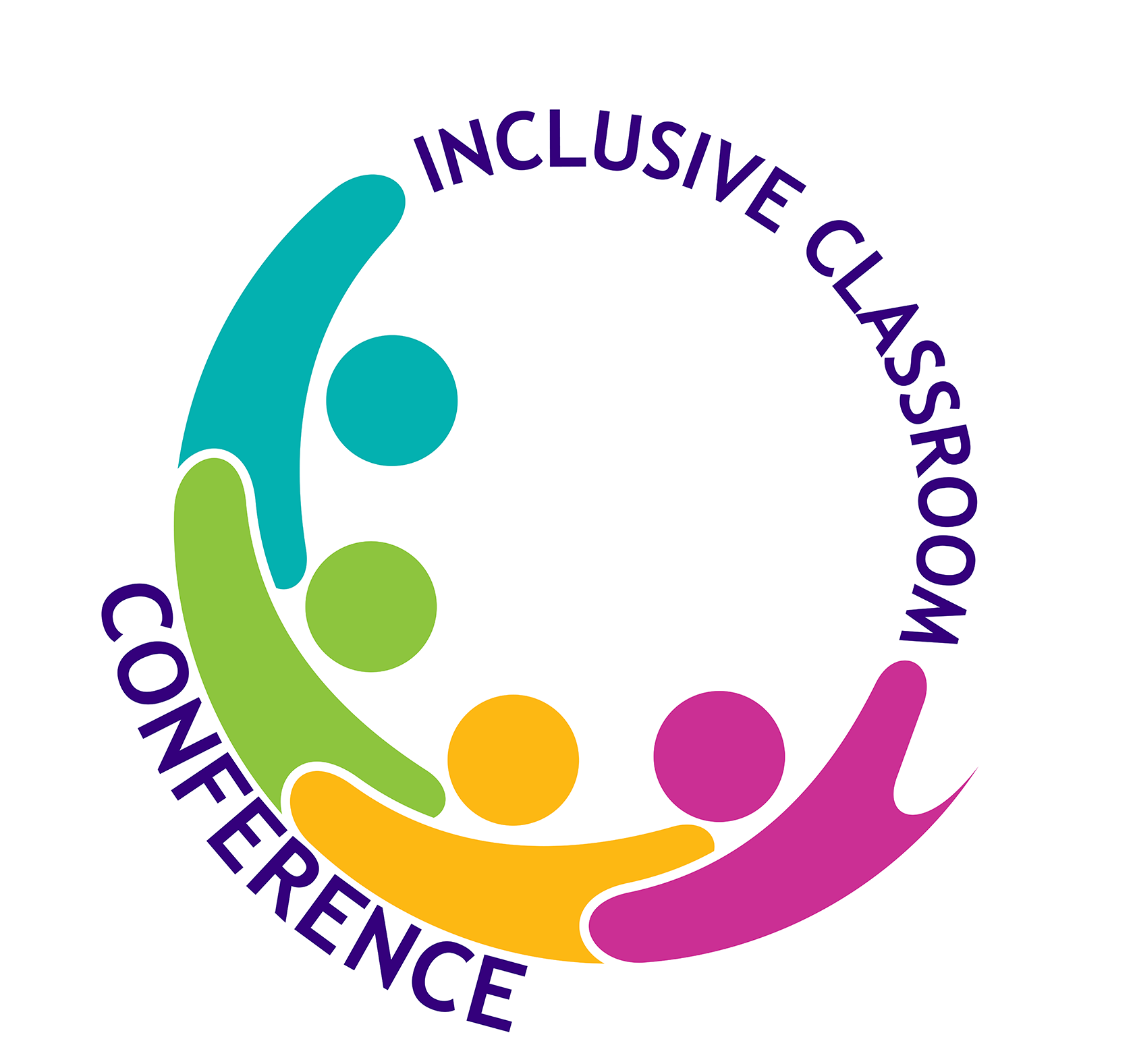 Inclusive Classroom Conference graphic aspect ratio 640 600