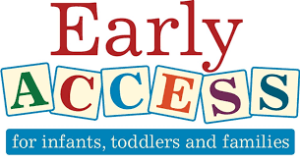 Early access logo