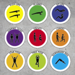 SD16 Wellness Pack Decal