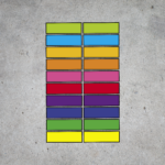SD27 Lines 8”x2.5” Decal