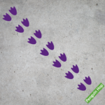 SD3 Penguin Hop Decal