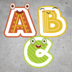 SD36 Alphabet G1 Decal