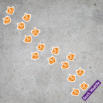 SD5 Duck Waddle Decal