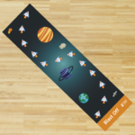 SM11 Blast Off Sensory Mat