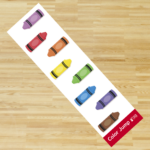 SM12 Color Jump Sensory Mat