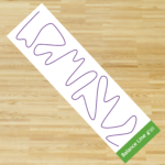 SM16 Balance Line Sensory Mat