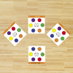 SM17 Mirror Me Sensory Mat
