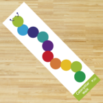 SM2 Caterpillar Walk Sensory Mat