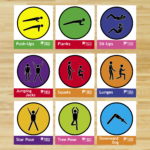 SM20 Wellness Pack Sensory Mat