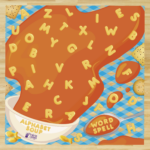 SM24 Alphabet Soup Sensory Mat