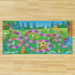 SM28 Camp Out Sensory Mat
