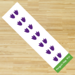 SM3 Penguin Hop Sensory Mat
