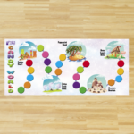 SM30 Candy World Sensory Mat