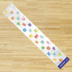 SM31 Alphabet Sensory Mat