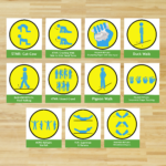 SM32 Reflexe Sensory Mat