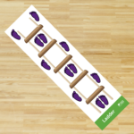 SM5 Ladder Sensory mat
