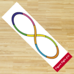 SM8 Figure Eight Sensory Mat