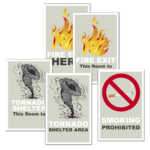 Safety Posters