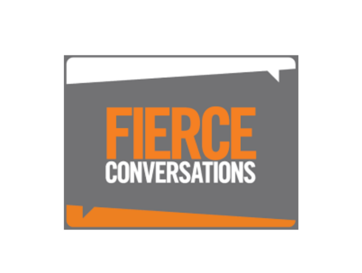 Fierce Conversations Featured Image template
