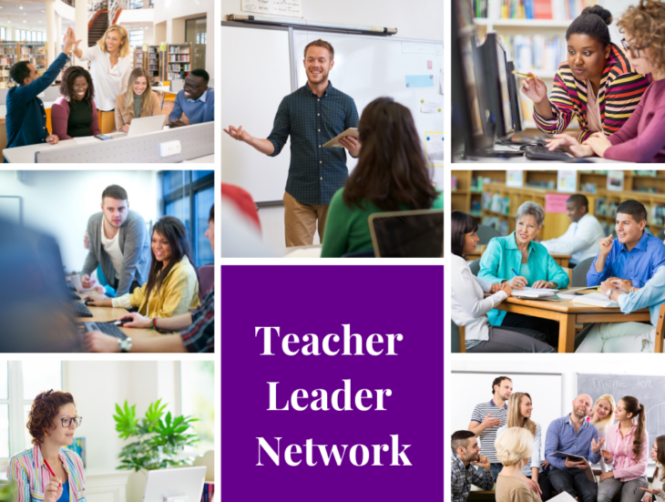 Teacher Leader Network Featured Image template