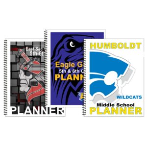 Large Student Planners