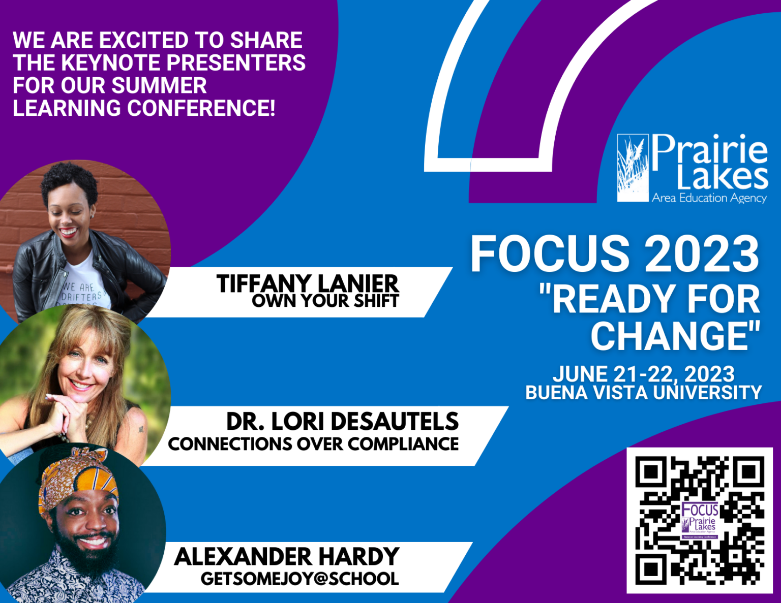Take Advantage Of Early Bird Registration Discount For FOCUS Prairie