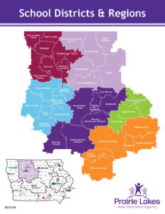 AC Map of PLAEA Regions 23 24