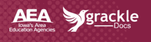 Iowa's AEAs and Grackle Docs